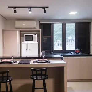 Apartamento Pe Na Areia Na Lagoa Da Conceicao, Florianópolis