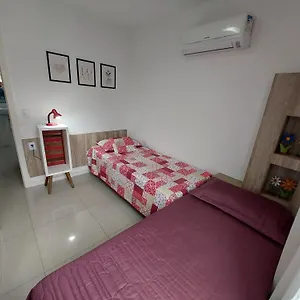 Apartamento Custo Beneficio No Centro 4 Pessoas, 2q, Ar, Garagem, Cozinha Completa, Florianópolis